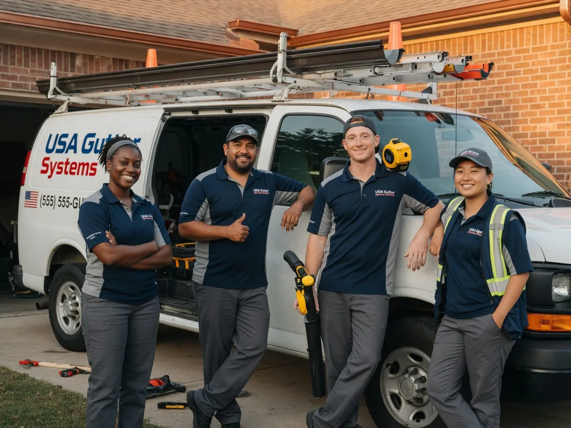 Gutter Installation company in Jefferson, WI