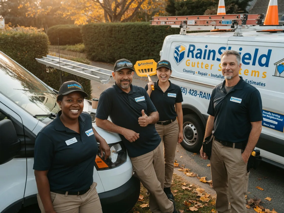 Gutter Installation company in Jefferson, WI