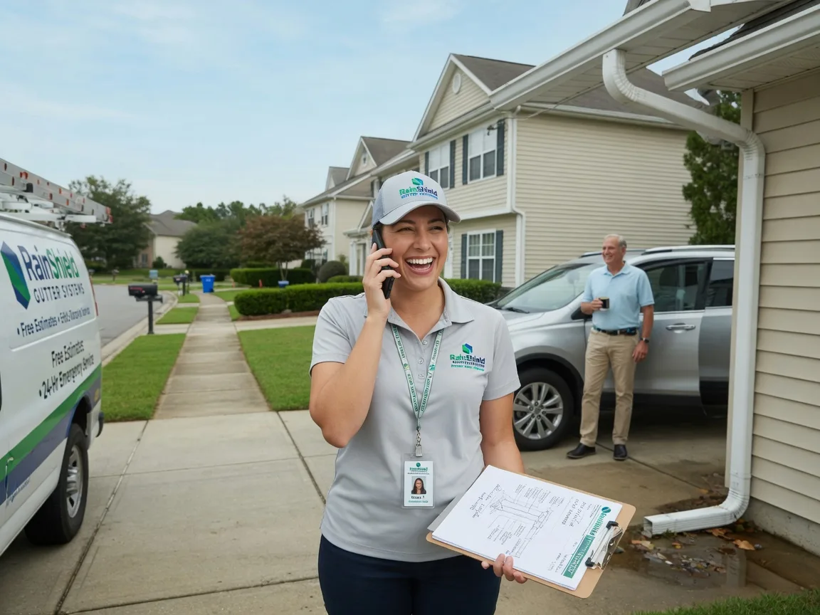 Gutter Installation Jefferson, WI FAQs